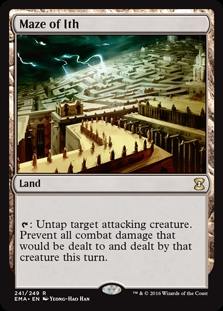 Maze of Ith Eternal Masters